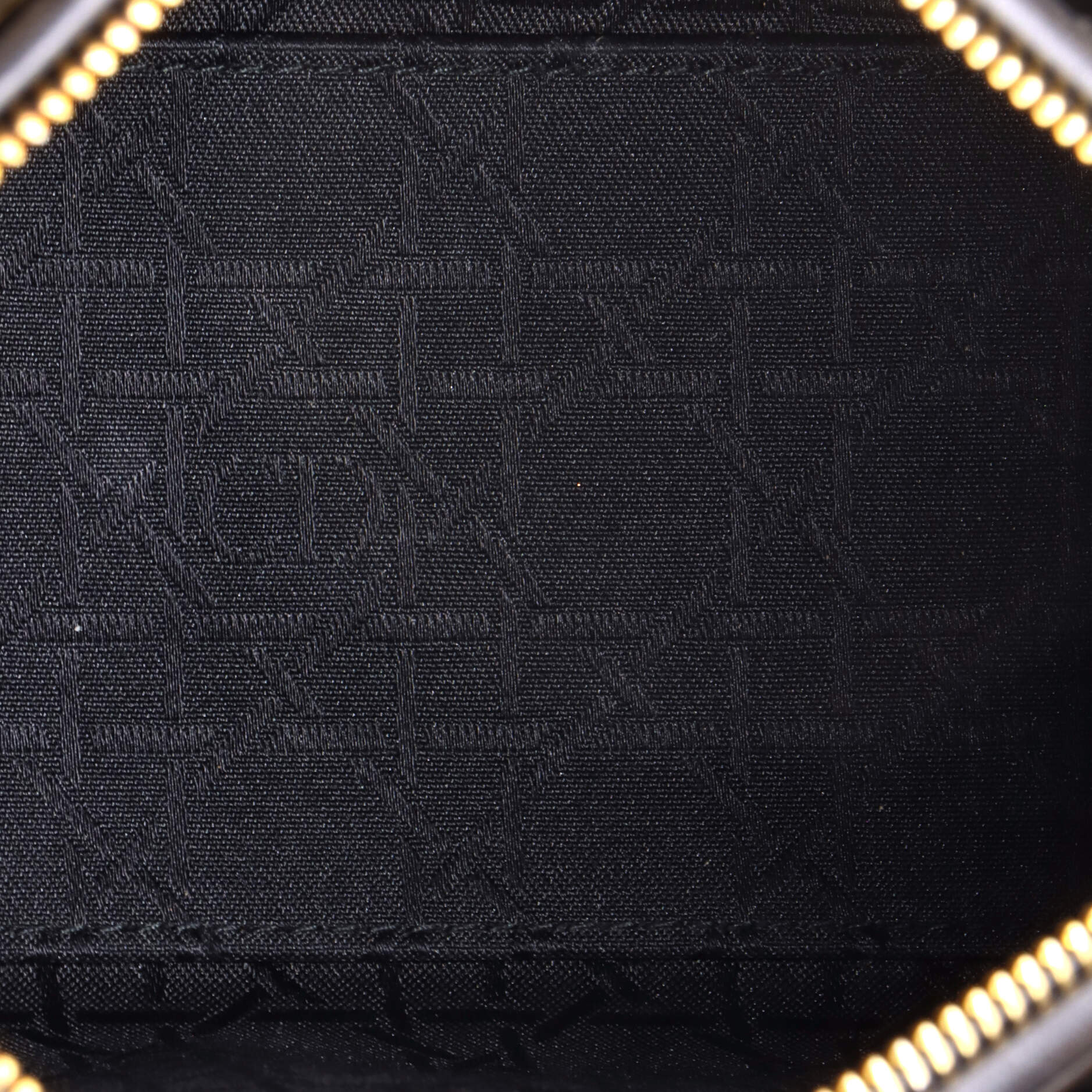 Lady Dior NM Bag Cannage Quilt Patent Medium