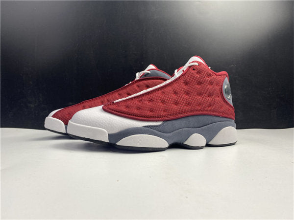 JRD 13 Retro Gym Red Flint Grey 414571-600
