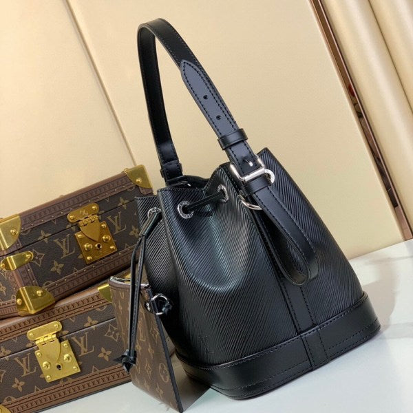 L X V Bucket Bags