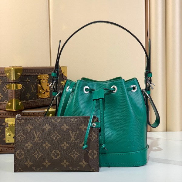 L X V Bucket Bags