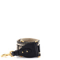 Logo Shoulder Strap Embroidered Canvas