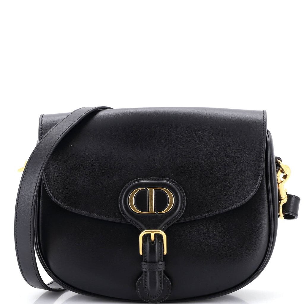 Bobby Flap Bag Leather Medium