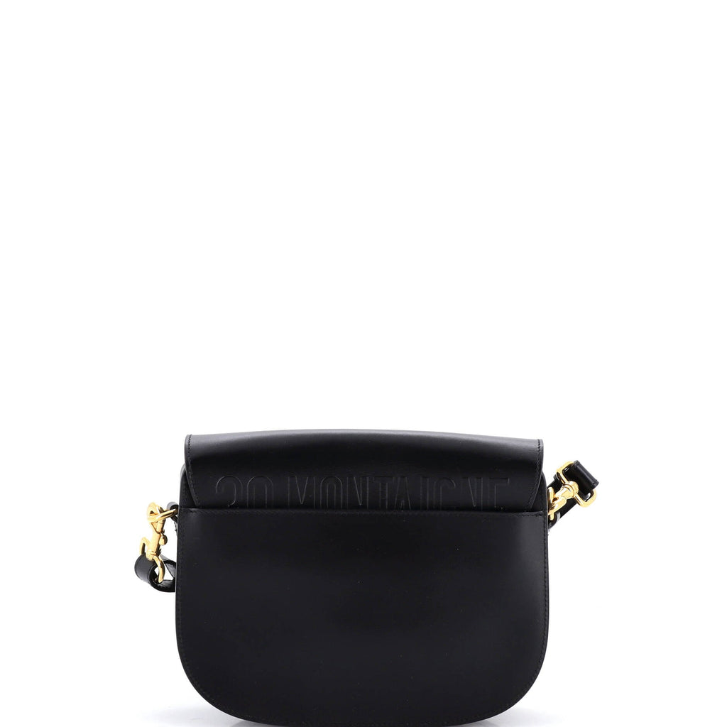 Bobby Flap Bag Leather Medium
