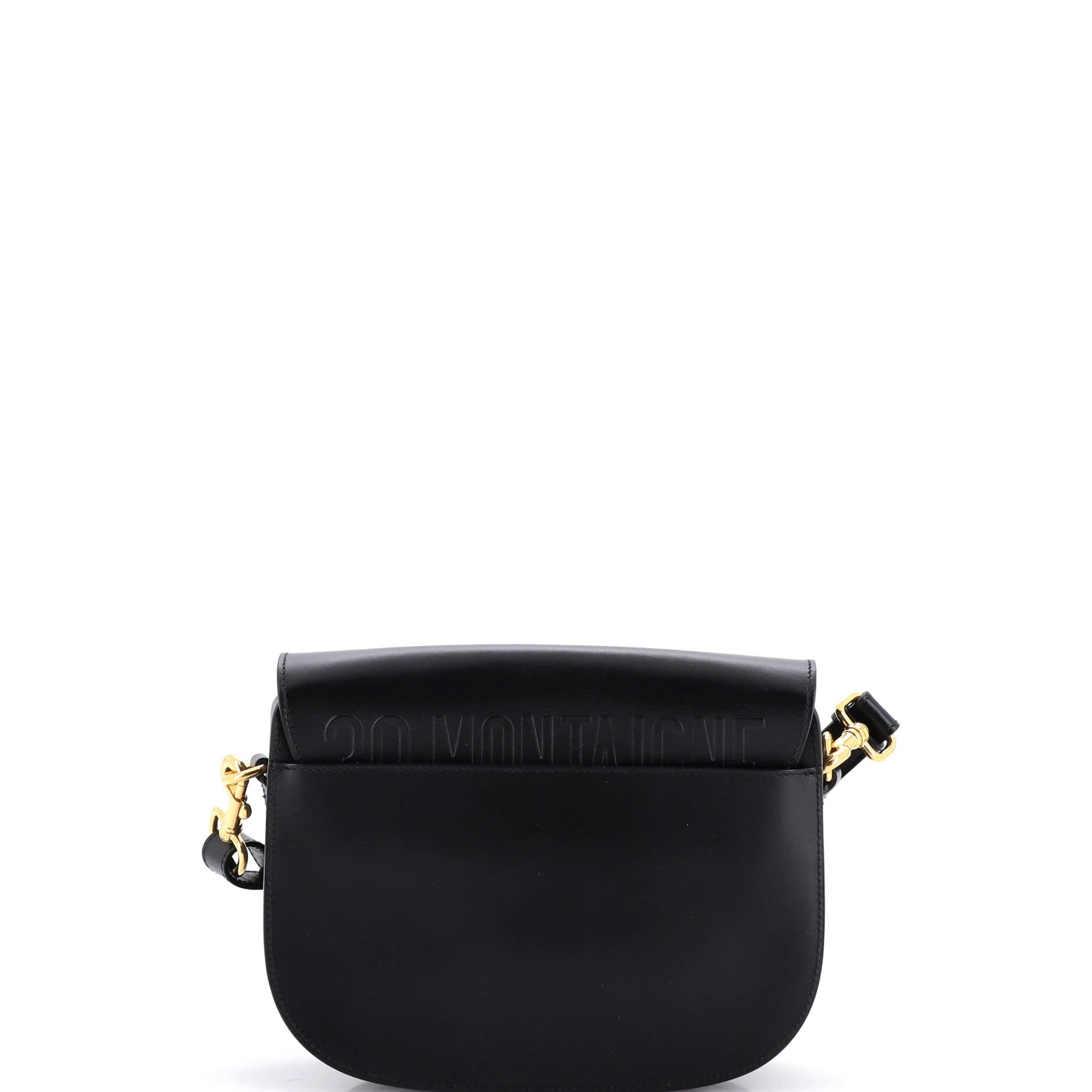 Bobby Flap Bag Leather Medium