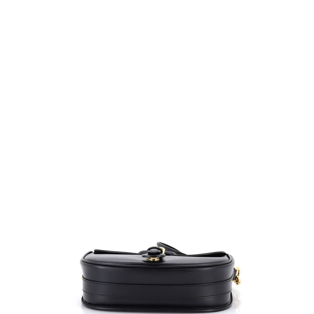 Bobby Flap Bag Leather Medium