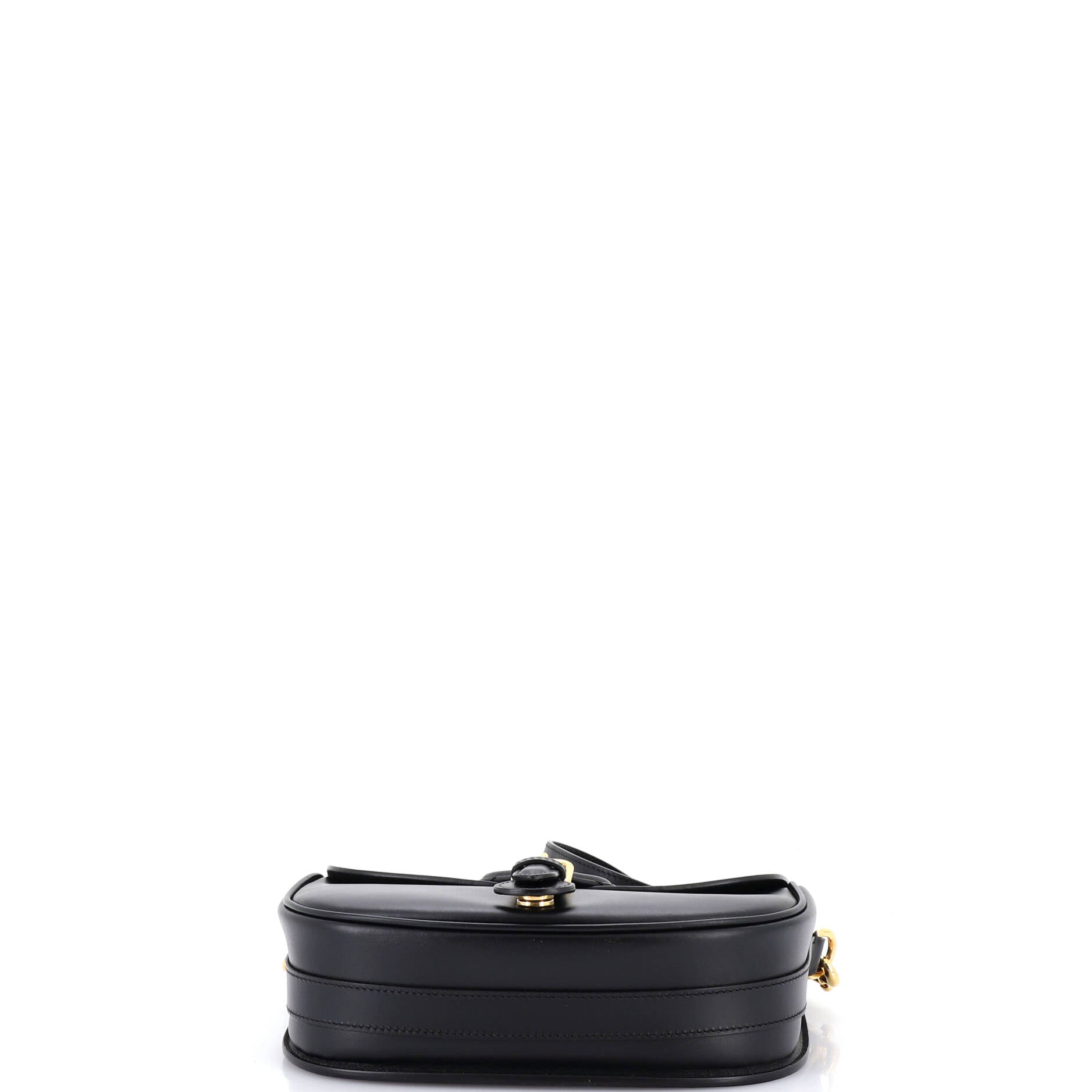 Bobby Flap Bag Leather Medium
