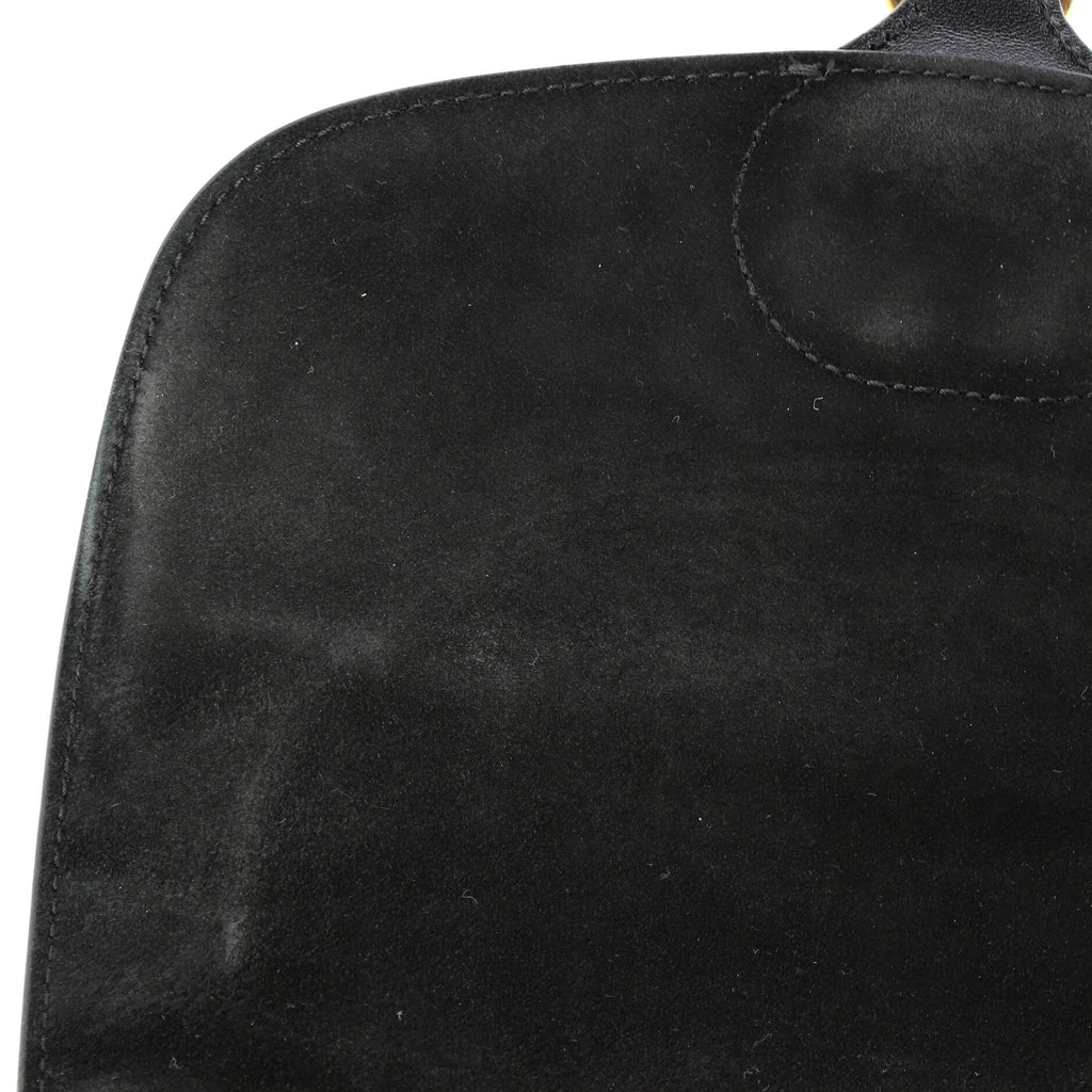 Bobby Flap Bag Leather Medium