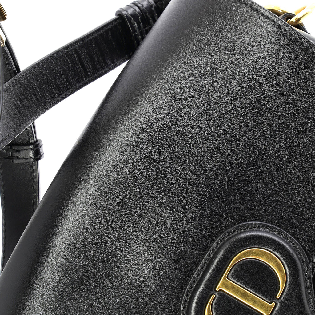 Bobby Flap Bag Leather Medium