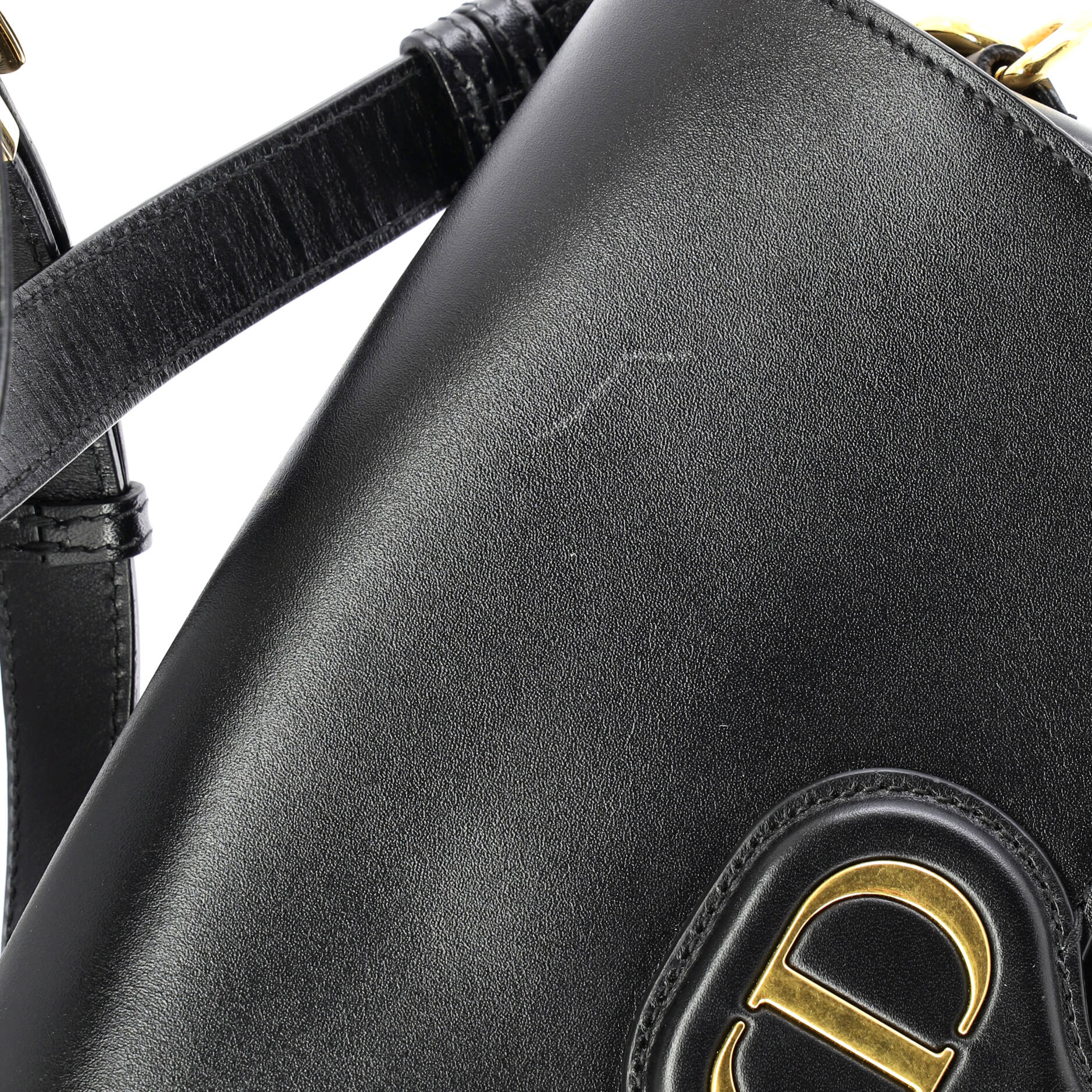 Bobby Flap Bag Leather Medium