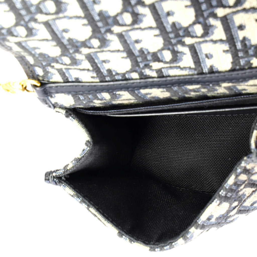 30 Montaigne Nano Convertible Belt Pouch Oblique Canvas