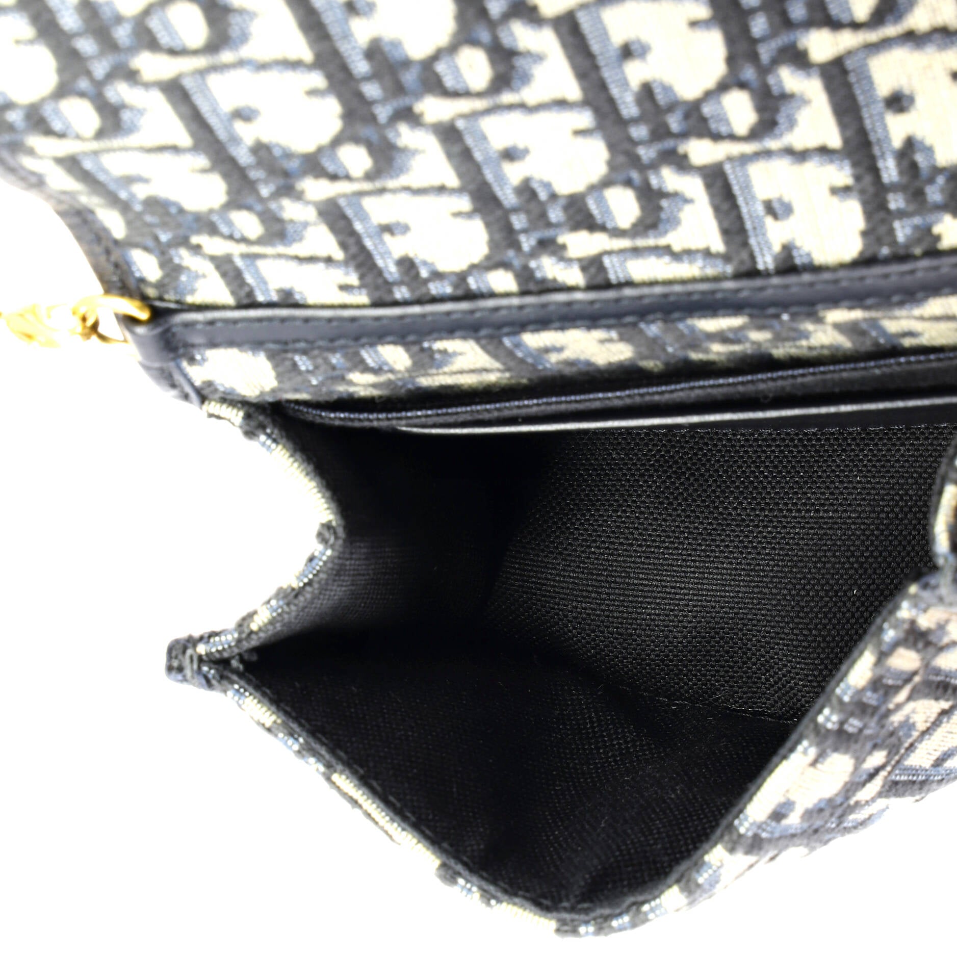 30 Montaigne Nano Convertible Belt Pouch Oblique Canvas