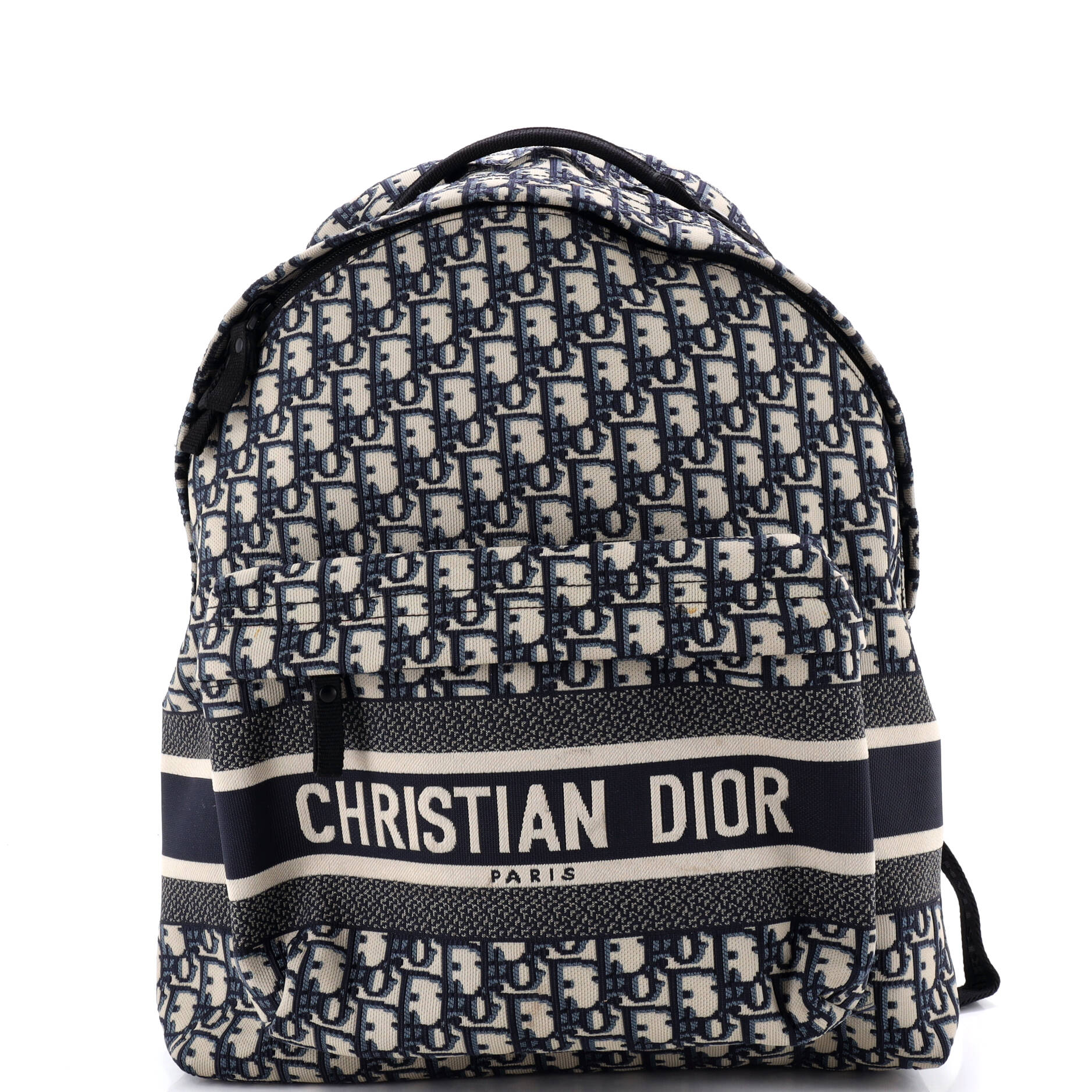 Travel Backpack Oblique Canvas Medium
