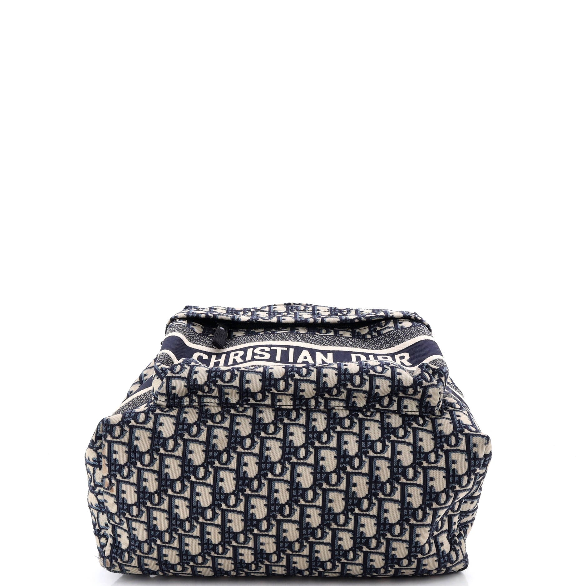 Travel Backpack Oblique Canvas Medium