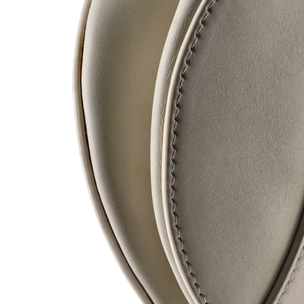 Ultra Matte Saddle Handbag Leather Medium