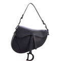 Ultra Matte Saddle Handbag Leather Medium