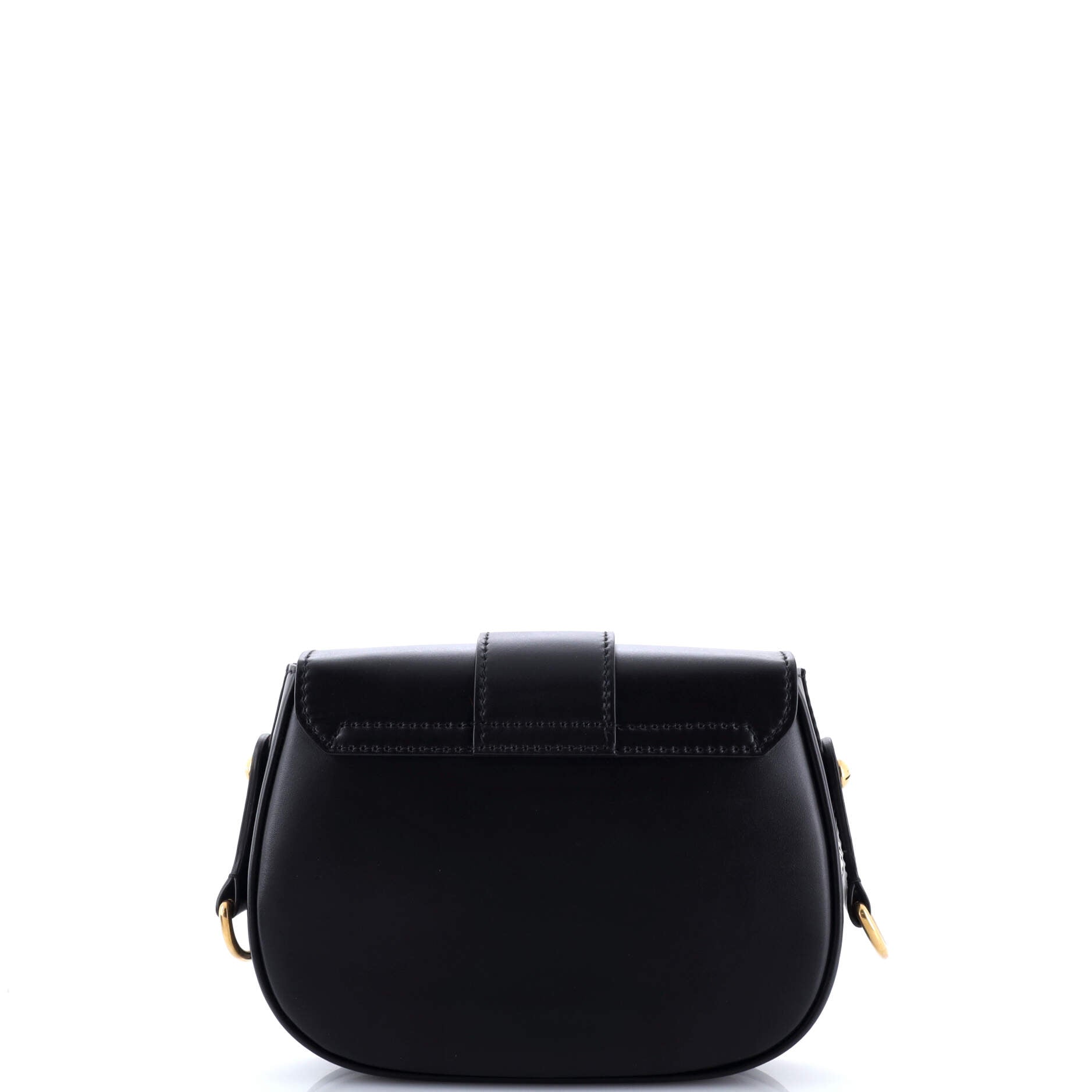 D-Fence Saddle Bag Leather Small