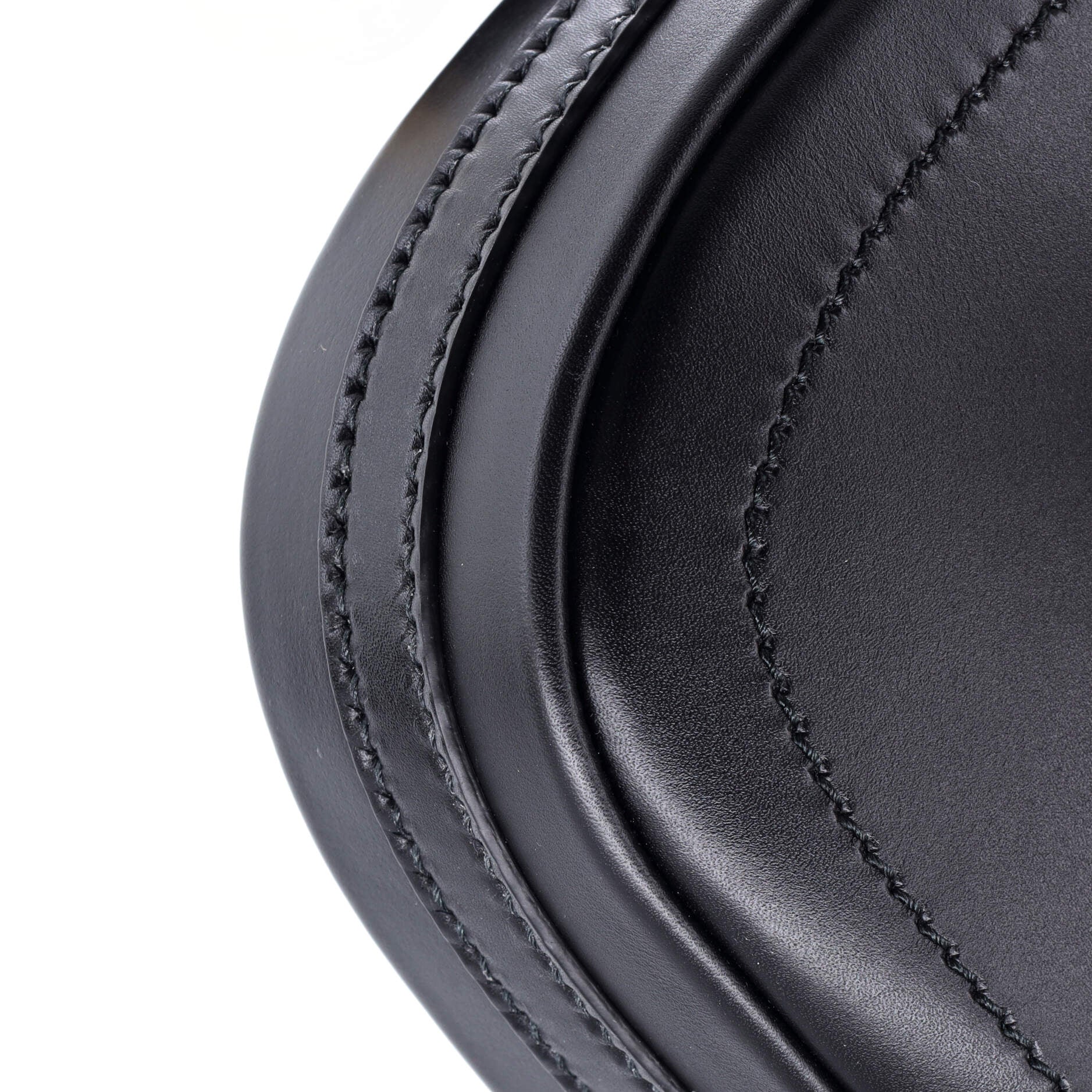 D-Fence Saddle Bag Leather Small