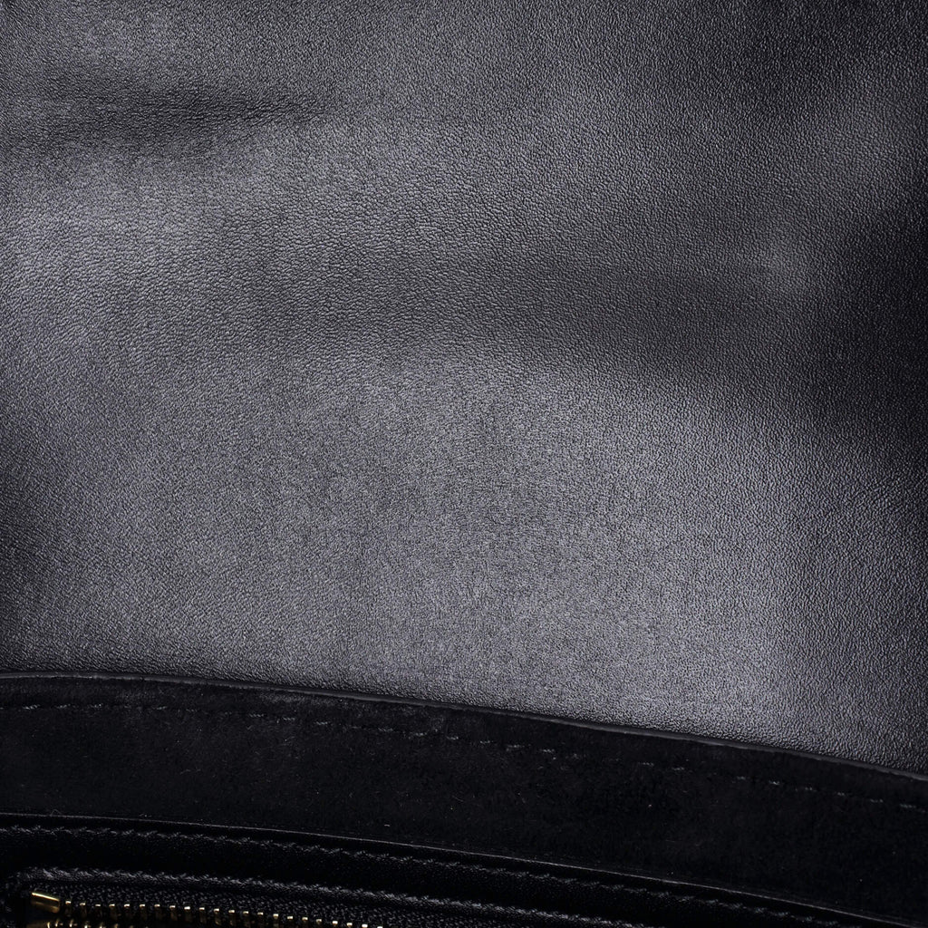 D-Fence Saddle Bag Leather Small