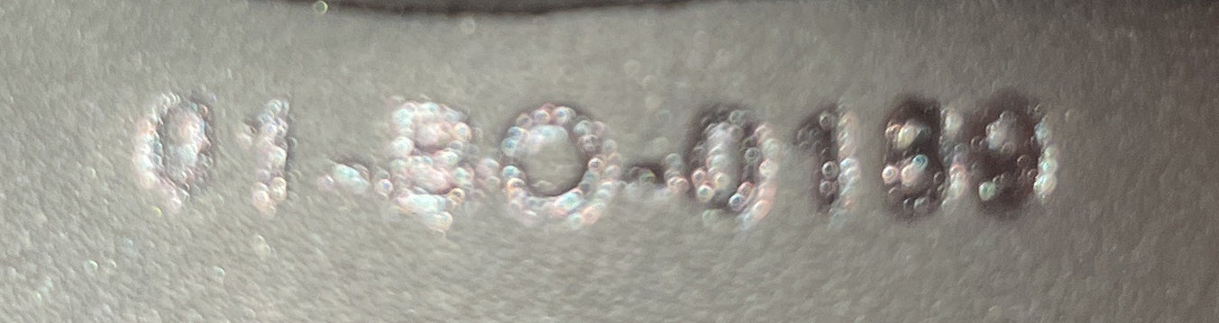 Ultra Matte Lady Dior Chain Bag Cannage Quilt Calfskin Mini