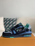 L X V Trainer Sneakers