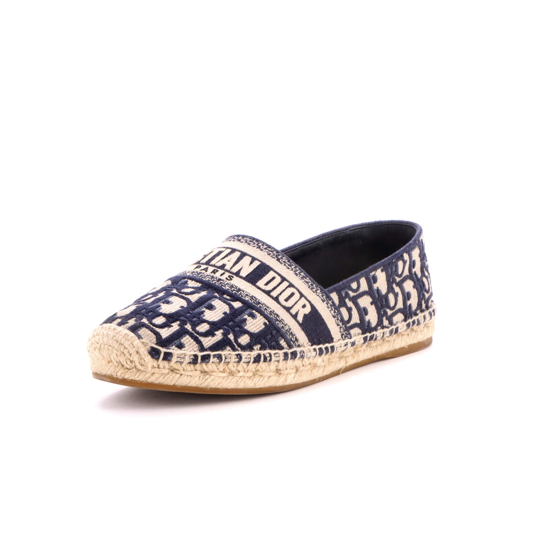 Women's Granville Espadrilles Oblique Canvas