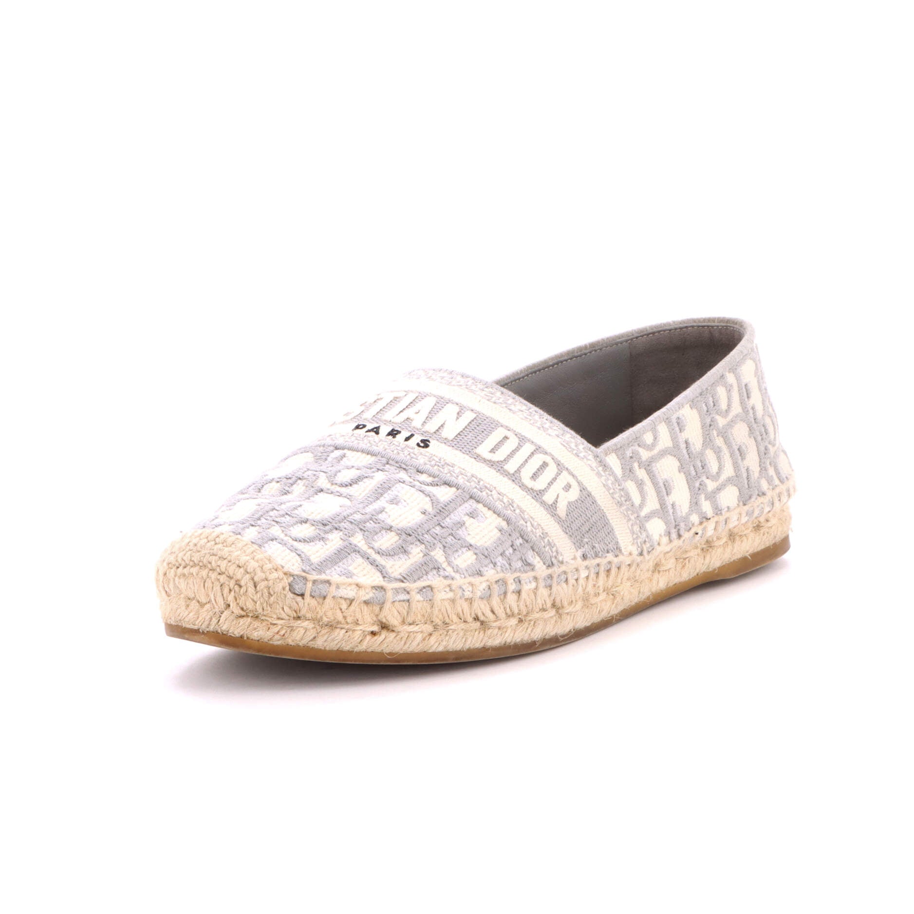 Women's Granville Espadrilles Oblique Canvas