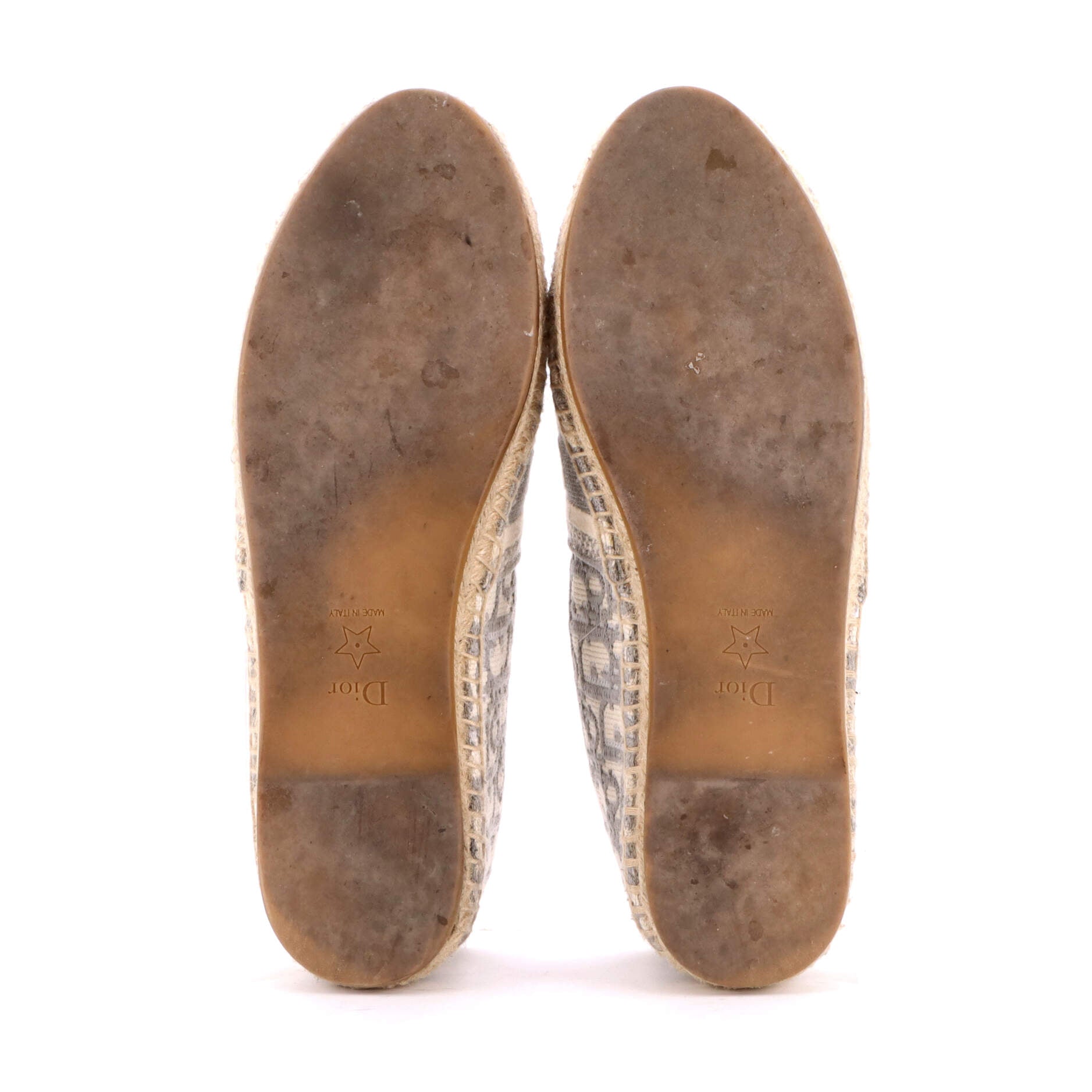 Women's Granville Espadrilles Oblique Canvas