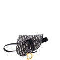 Saddle Belt Bag Oblique Canvas