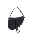 Ultra Matte Saddle Handbag Leather Mini