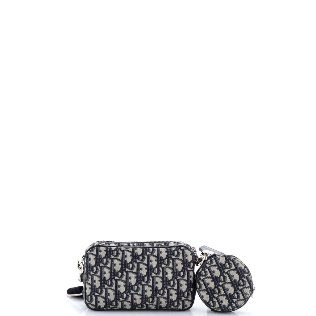 Kids Multifunctional Crossbody Bag Oblique Jacquard Small