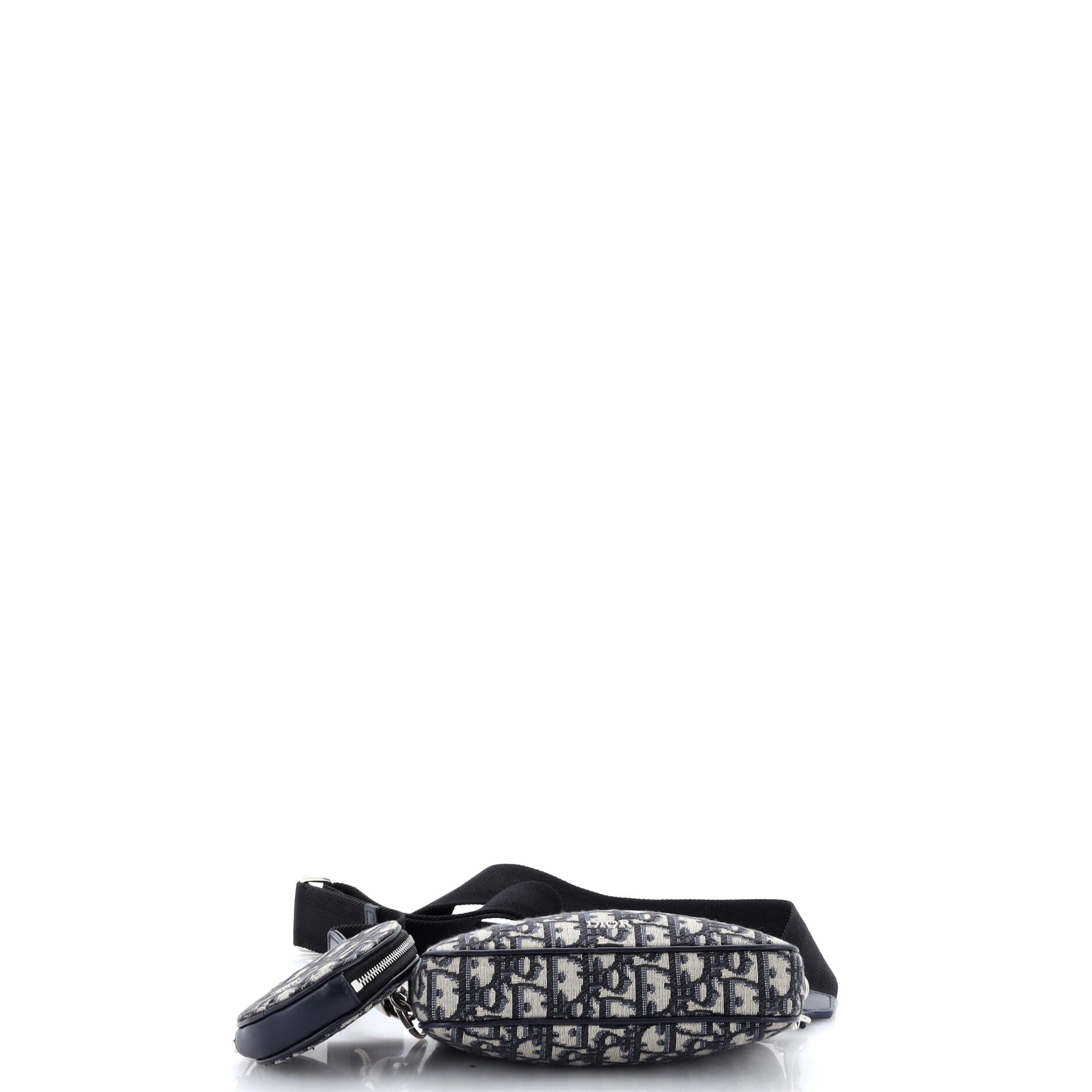 Kids Multifunctional Crossbody Bag Oblique Jacquard Small