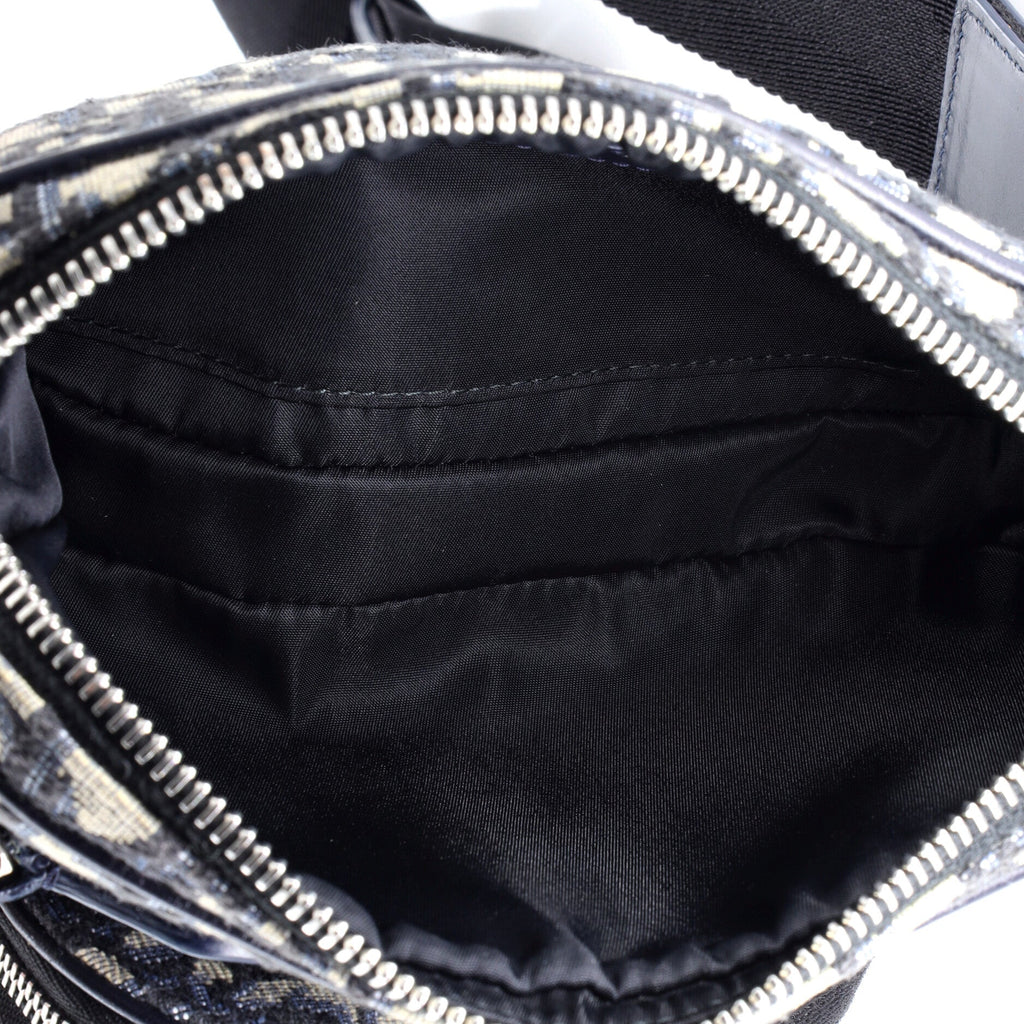 Kids Multifunctional Crossbody Bag Oblique Jacquard Small