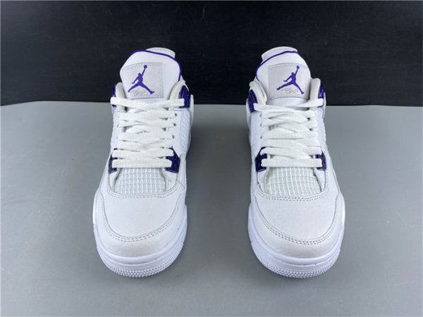 JRD 4 Retro Metallic Purple 408452-115