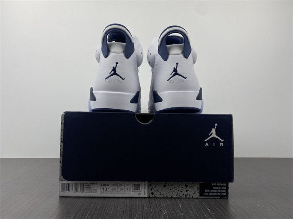 JRD6 Midnight Navy CT8529-141