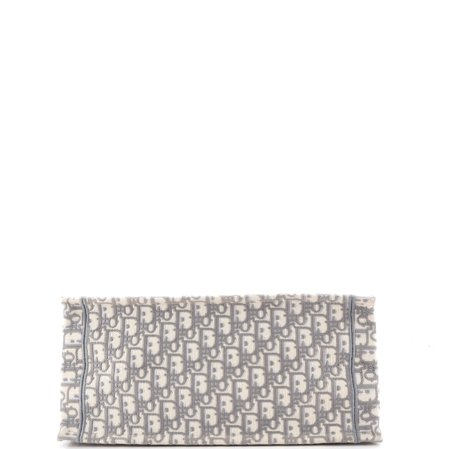 Book Tote Oblique Canvas Medium