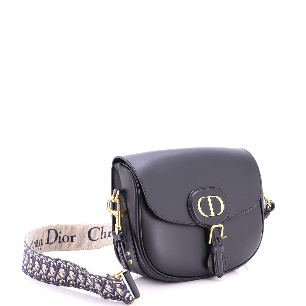 Bobby Flap Bag Leather Large