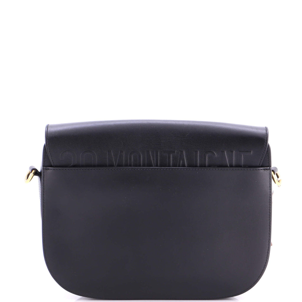 Bobby Flap Bag Leather Large