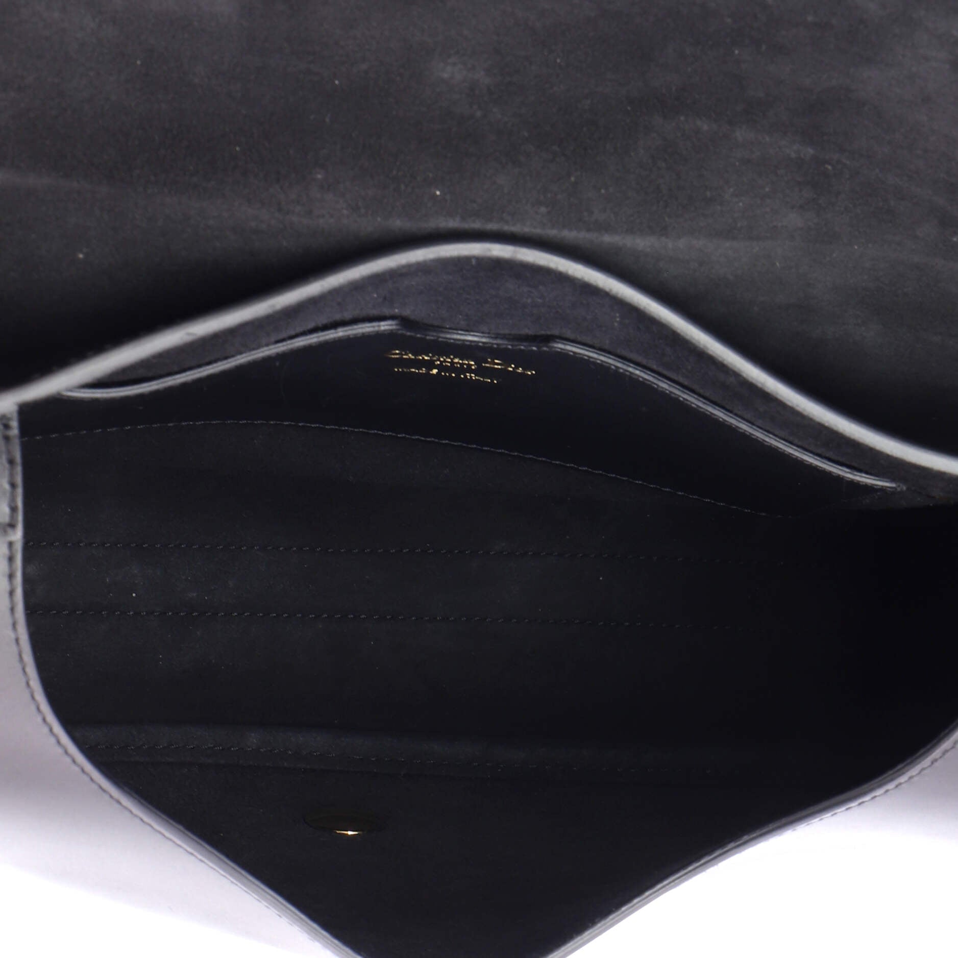 Bobby Flap Bag Leather Large