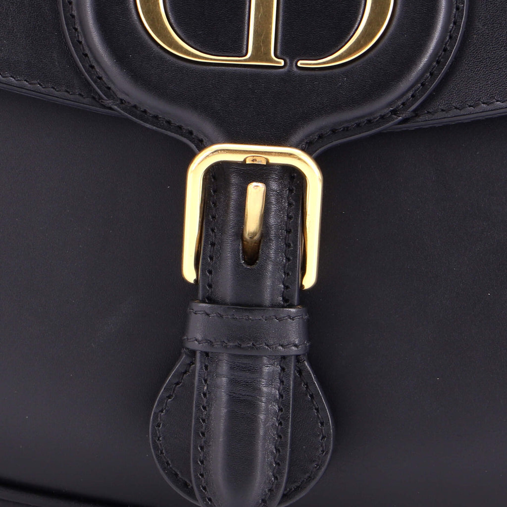 Bobby Flap Bag Leather Large