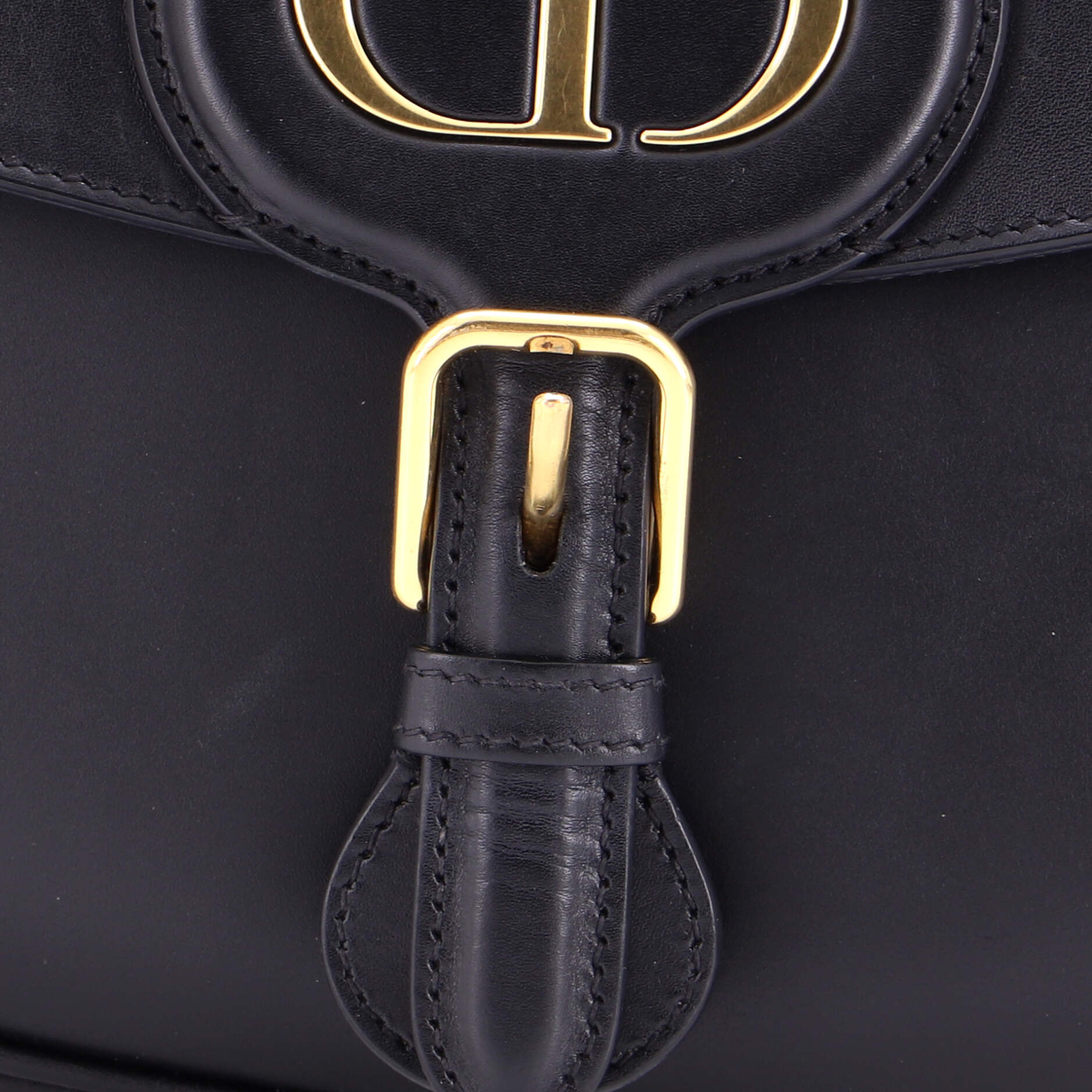 Bobby Flap Bag Leather Large
