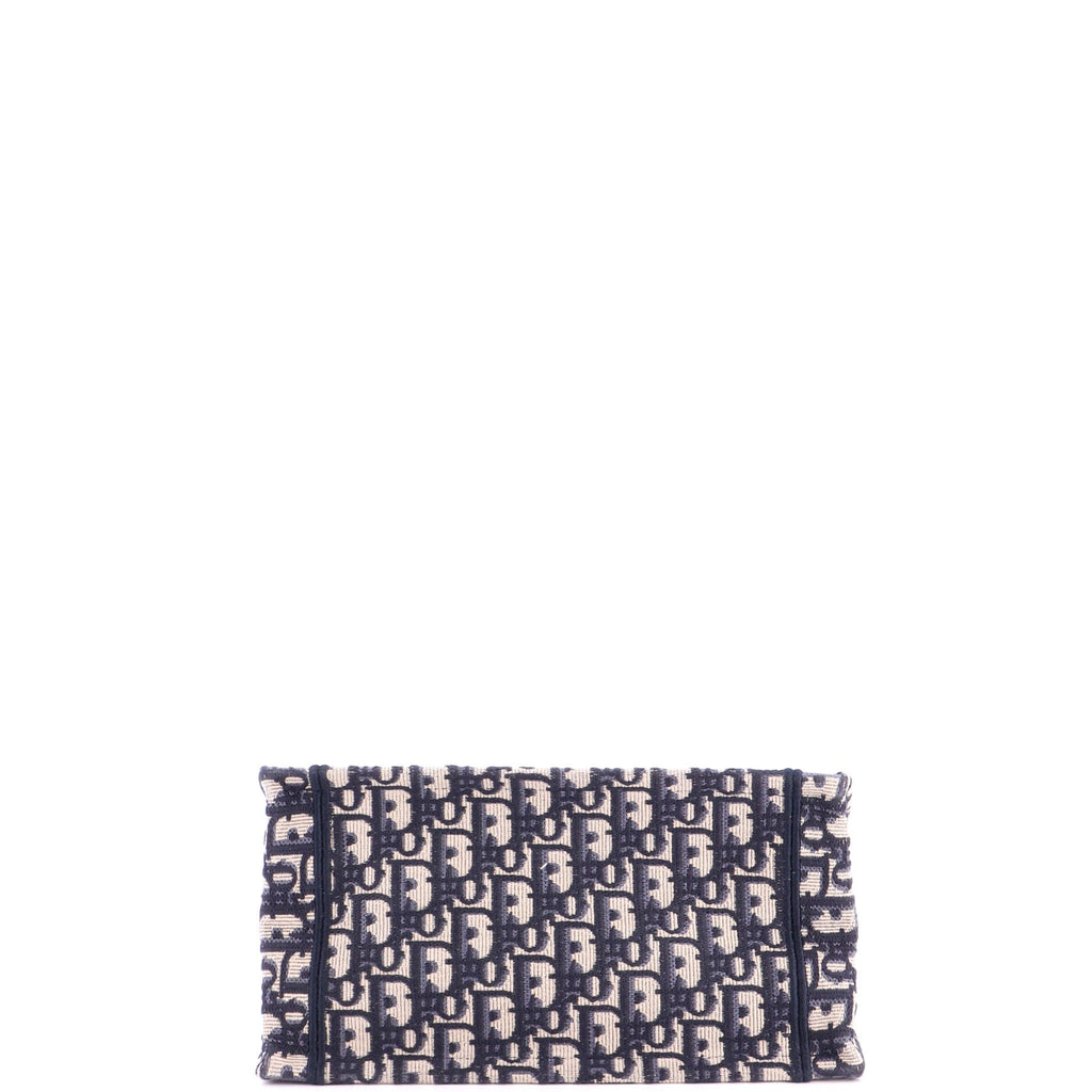 Book Tote Oblique Canvas Small