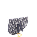 Saddle Belt Bag Oblique Canvas
