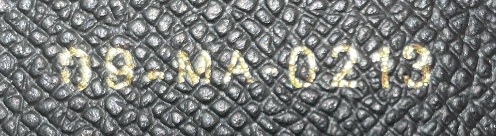 Saddle Handbag with Strap Leather Medium