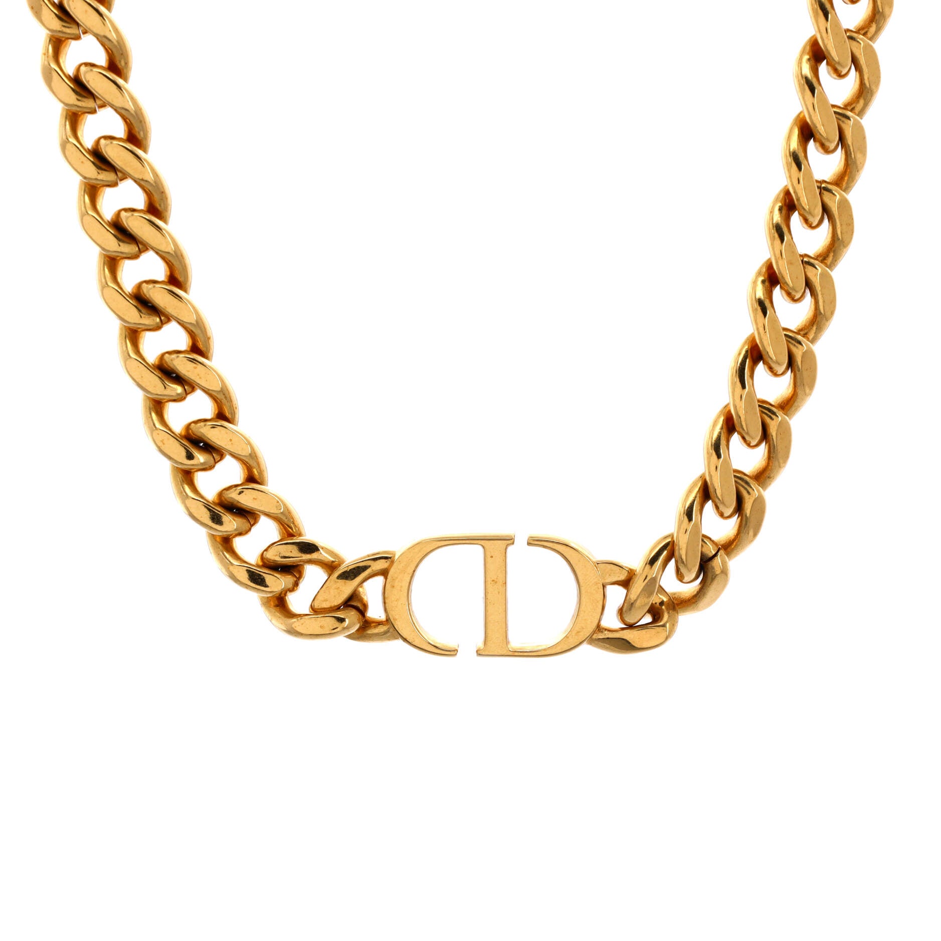 30 Montaigne Choker Necklace Metal