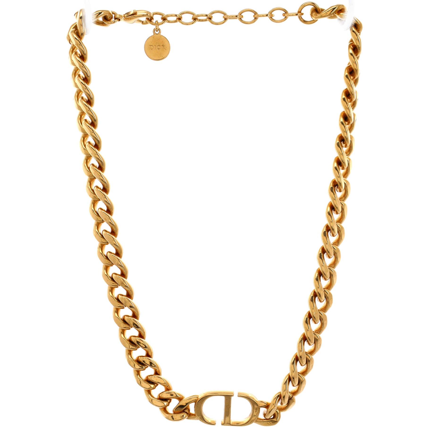 30 Montaigne Choker Necklace Metal