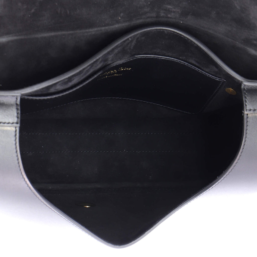 Bobby Flap Bag Leather Large