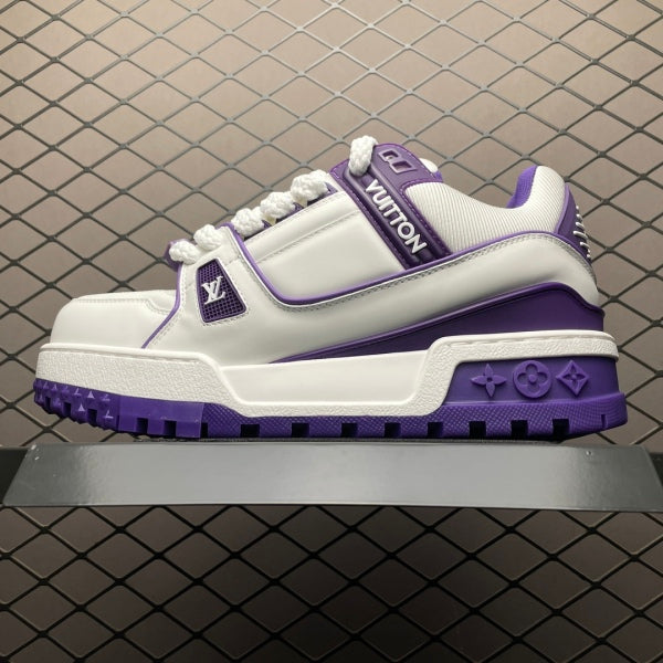 L X V TRAINER MAXI  SNEAKERS