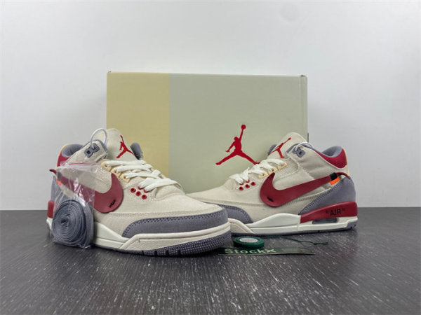 Travis Scott x Air JRD 3 “Palomino”  DH7139-123