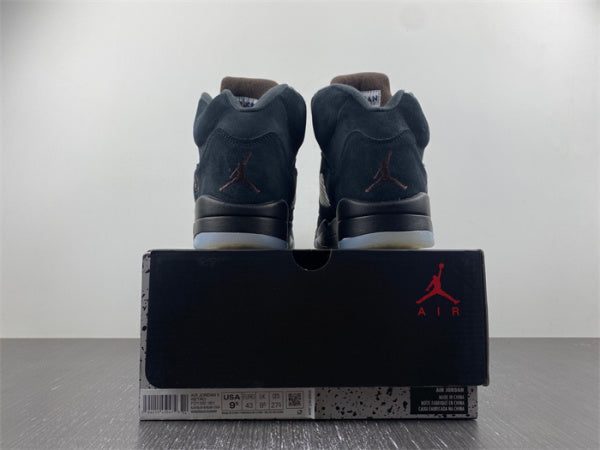 A Ma Maniére x Air JRD 5 “Black”  FD1330-00