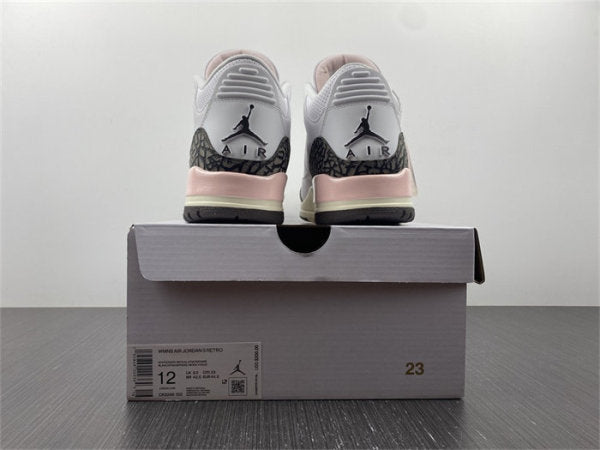 JRD3 Neapolitan Dark Mocha CK9246-102